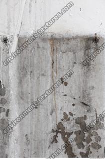 Photo Texture of Plaster Leaking 0011